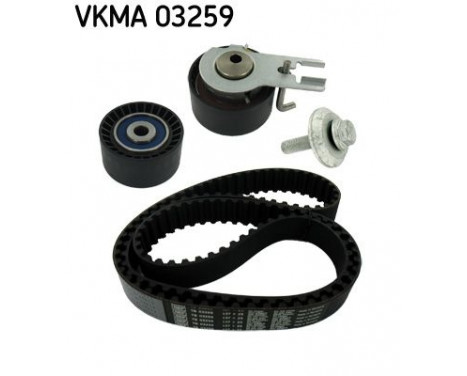 Timing Belt Set VKMA 03259 SKF, Image 3