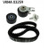 Timing Belt Set VKMA 03259 SKF, Thumbnail 3