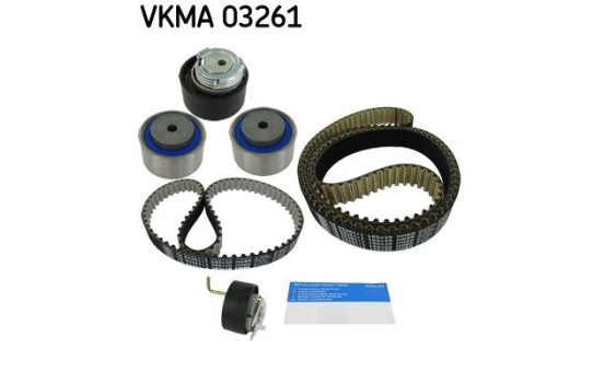 Timing Belt Set VKMA 03261 SKF