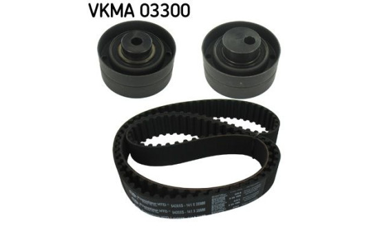 Timing Belt Set VKMA 03300 SKF