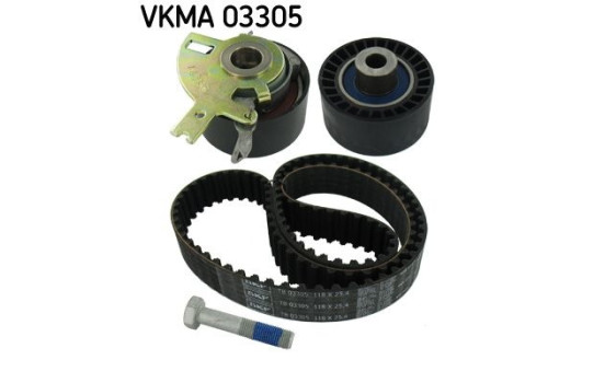 Timing Belt Set VKMA 03305 SKF