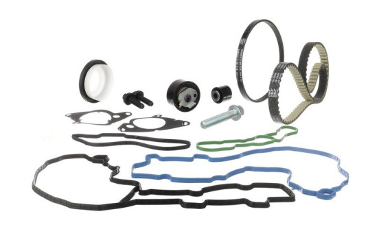 Timing belt set VKMA 03306-2 SKF