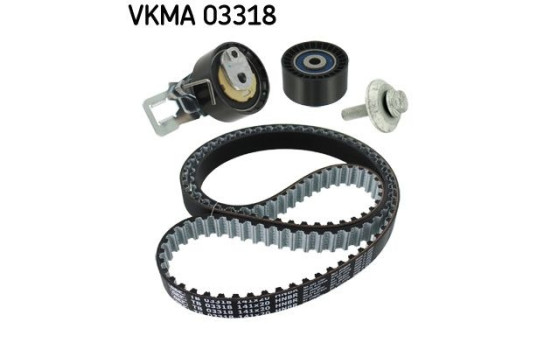 Timing Belt Set VKMA 03318 SKF