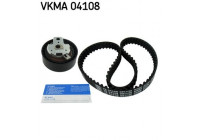 Timing Belt Set VKMA 04108 SKF