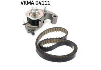 Timing belt set VKMA 04111 SKF