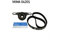 Timing Belt Set VKMA 04201 SKF