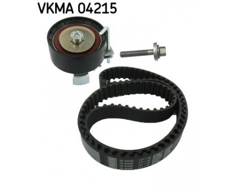 Timing Belt Set VKMA 04215 SKF, Image 2