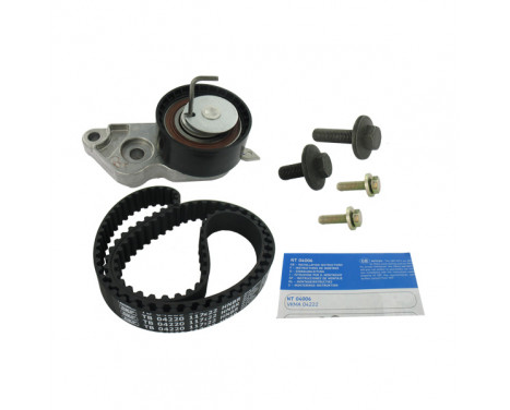 Timing Belt Set VKMA 04222 SKF