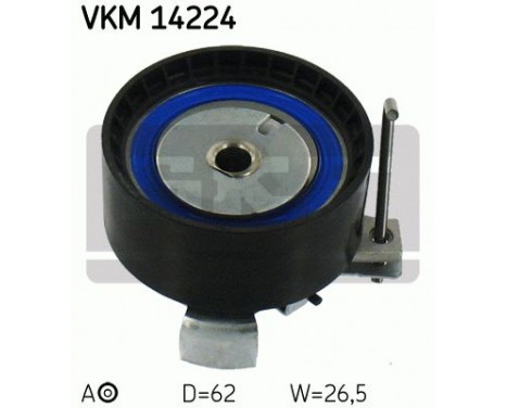 Timing Belt Set VKMA 04226 SKF, Image 2