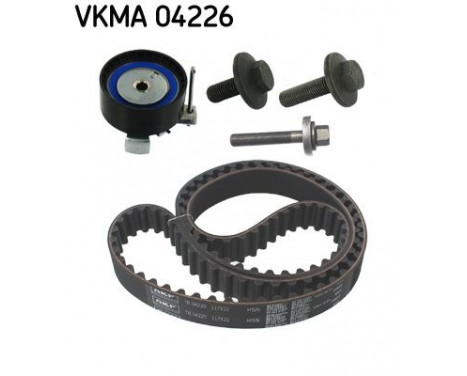 Timing Belt Set VKMA 04226 SKF, Image 3