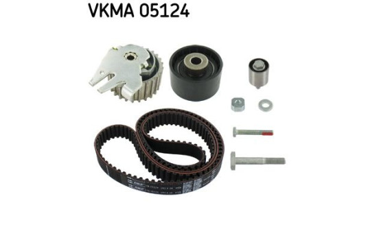 Timing Belt Set VKMA 05124 SKF