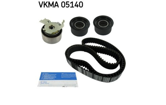 Timing Belt Set VKMA 05140 SKF