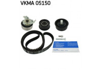 Timing Belt Set VKMA 05150 SKF