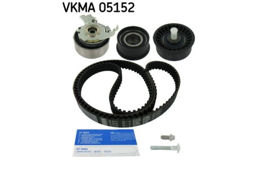 Timing Belt Set VKMA 05152 SKF