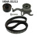 Timing Belt Set VKMA 05213 SKF