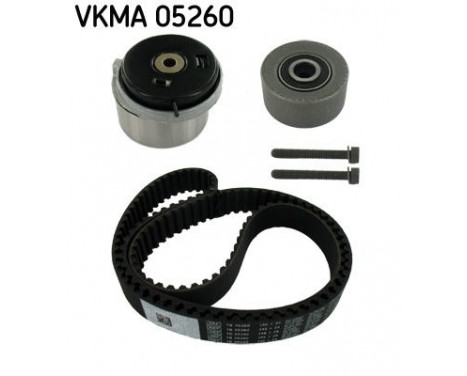 Timing Belt Set VKMA 05260 SKF, Image 5