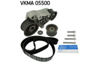 Timing Belt Set VKMA 05500 SKF