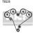 Timing Belt Set VKMA 05501 SKF, Thumbnail 2