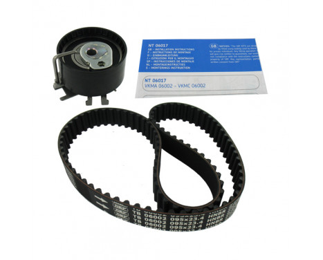 Timing Belt Set VKMA 06002 SKF