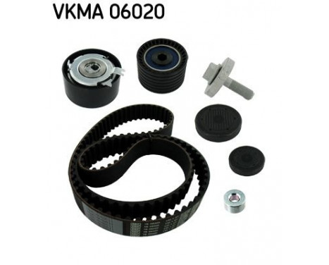 Timing Belt Set VKMA 06020 SKF, Image 2