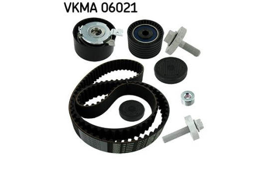 Timing Belt Set VKMA 06021 SKF, Image 3