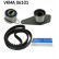 Timing Belt Set VKMA 06101 SKF