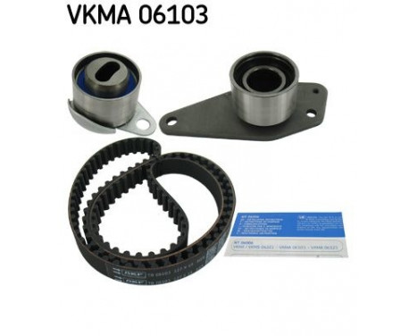 Timing Belt Set VKMA 06103 SKF