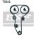 Timing Belt Set VKMA 06107 SKF, Thumbnail 2
