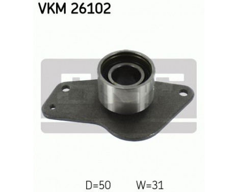 Timing Belt Set VKMA 06112 SKF, Image 3
