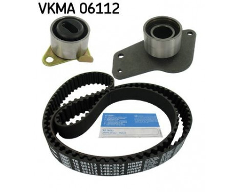 Timing Belt Set VKMA 06112 SKF