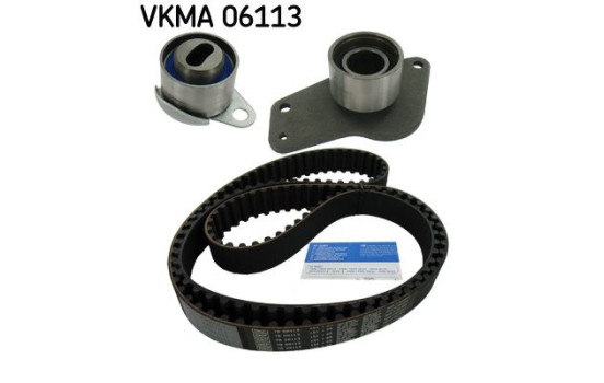 Timing Belt Set VKMA 06113 SKF