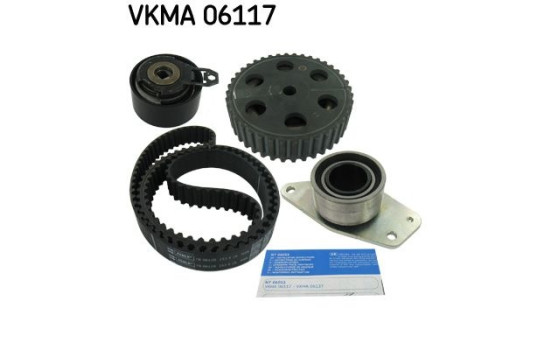 Timing Belt Set VKMA 06117 SKF