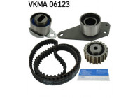 Timing Belt Set VKMA 06123 SKF