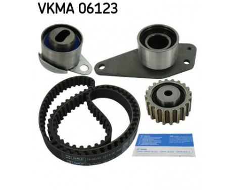 Timing Belt Set VKMA 06123 SKF