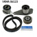 Timing Belt Set VKMA 06123 SKF