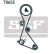 Timing Belt Set VKMA 06123 SKF, Thumbnail 2