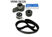 Timing Belt Set VKMA 06126 SKF