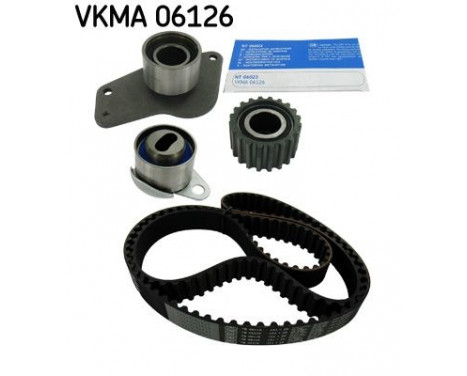 Timing Belt Set VKMA 06126 SKF