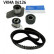 Timing Belt Set VKMA 06126 SKF
