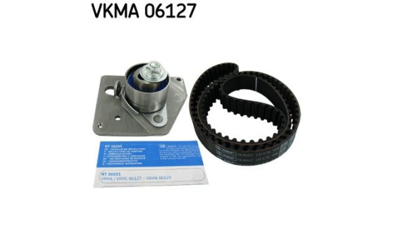 Timing Belt Set VKMA 06127 SKF