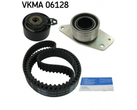Timing Belt Set VKMA 06128 SKF