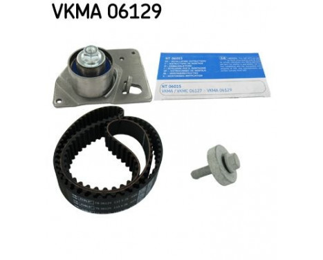 Timing Belt Set VKMA 06129 SKF