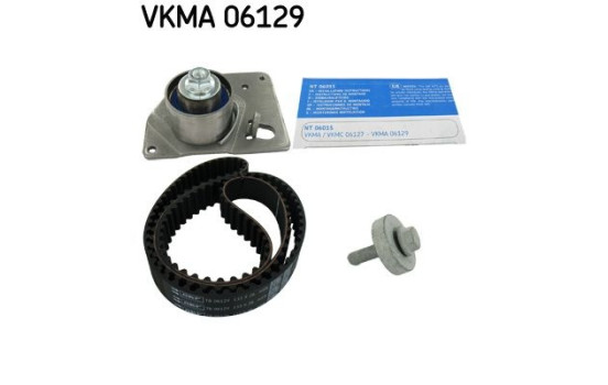 Timing Belt Set VKMA 06129 SKF