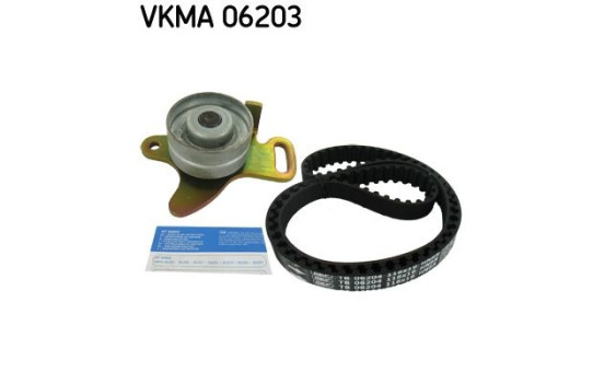 Timing Belt Set VKMA 06203 SKF