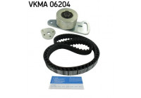 Timing Belt Set VKMA 06204 SKF