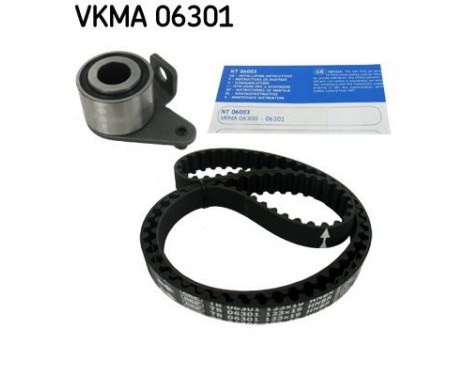 Timing Belt Set VKMA 06301 SKF, Image 2