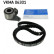 Timing Belt Set VKMA 06301 SKF, Thumbnail 2