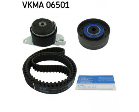 Timing Belt Set VKMA 06501 SKF