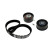 Timing Belt Set VKMA 06503 SKF, Thumbnail 3