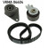 Timing Belt Set VKMA 06604 SKF